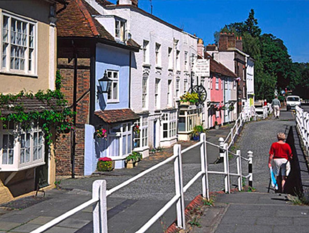 Alexandra Guest House Hemel Hempstead Exterior foto