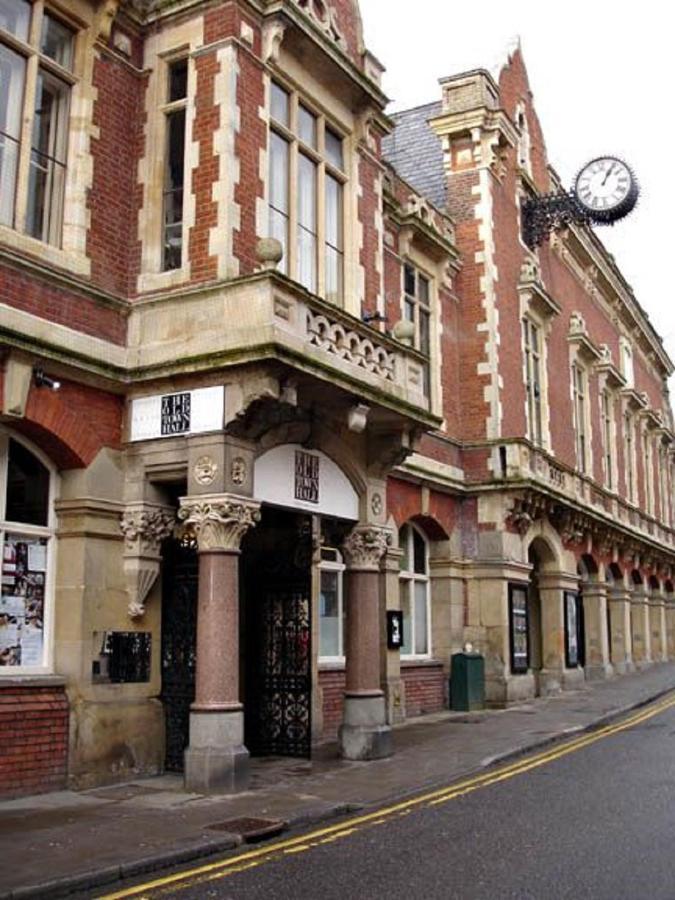 Alexandra Guest House Hemel Hempstead Exterior foto